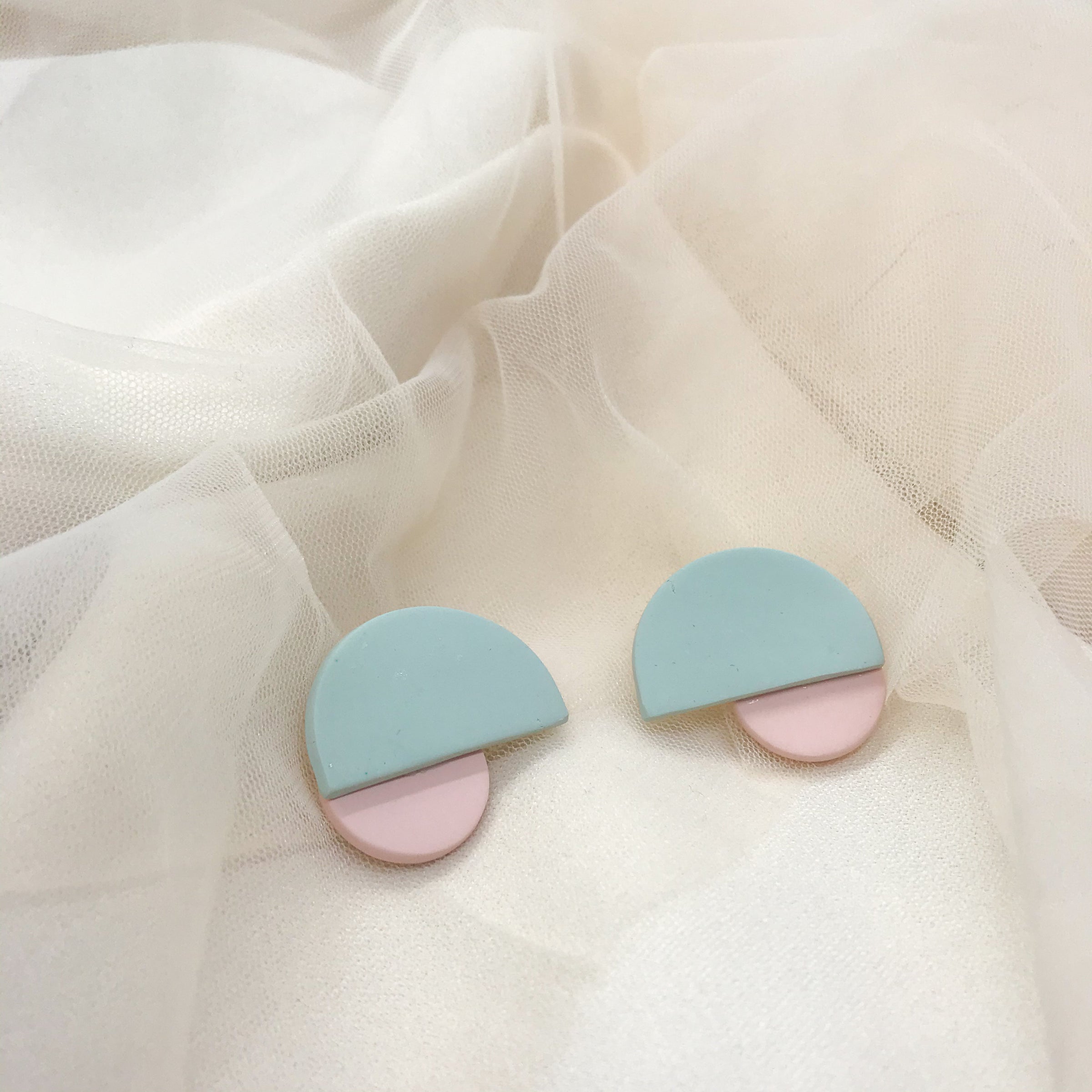 Pastel Polymer Clay